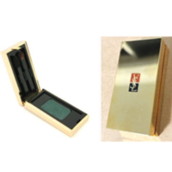 Yves Saint Laurent Other - NIB [Yves Saint Laurent] Ombre Solo Radiance Smoothing Eyeshadow #05 Slate Green